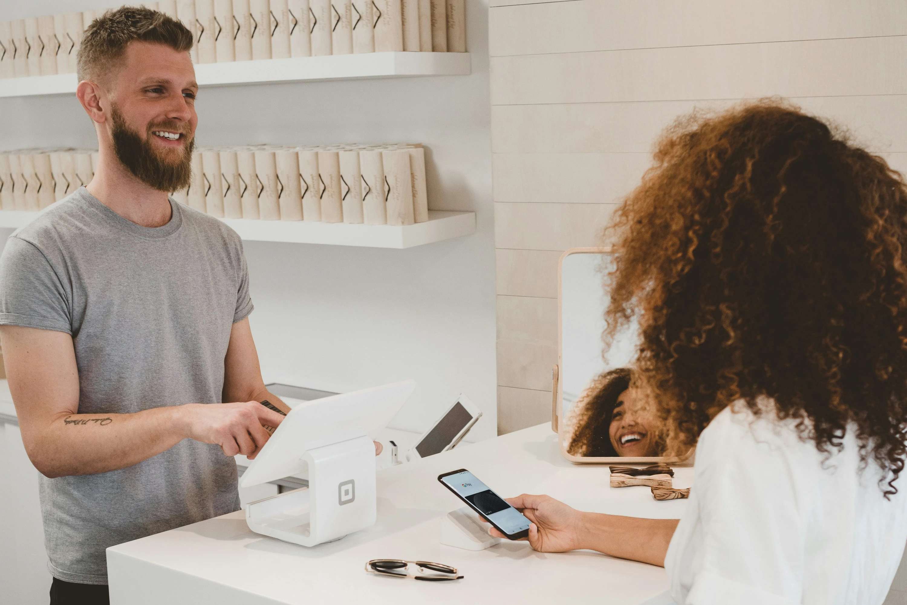 Comparer les prix par appli avant de payer