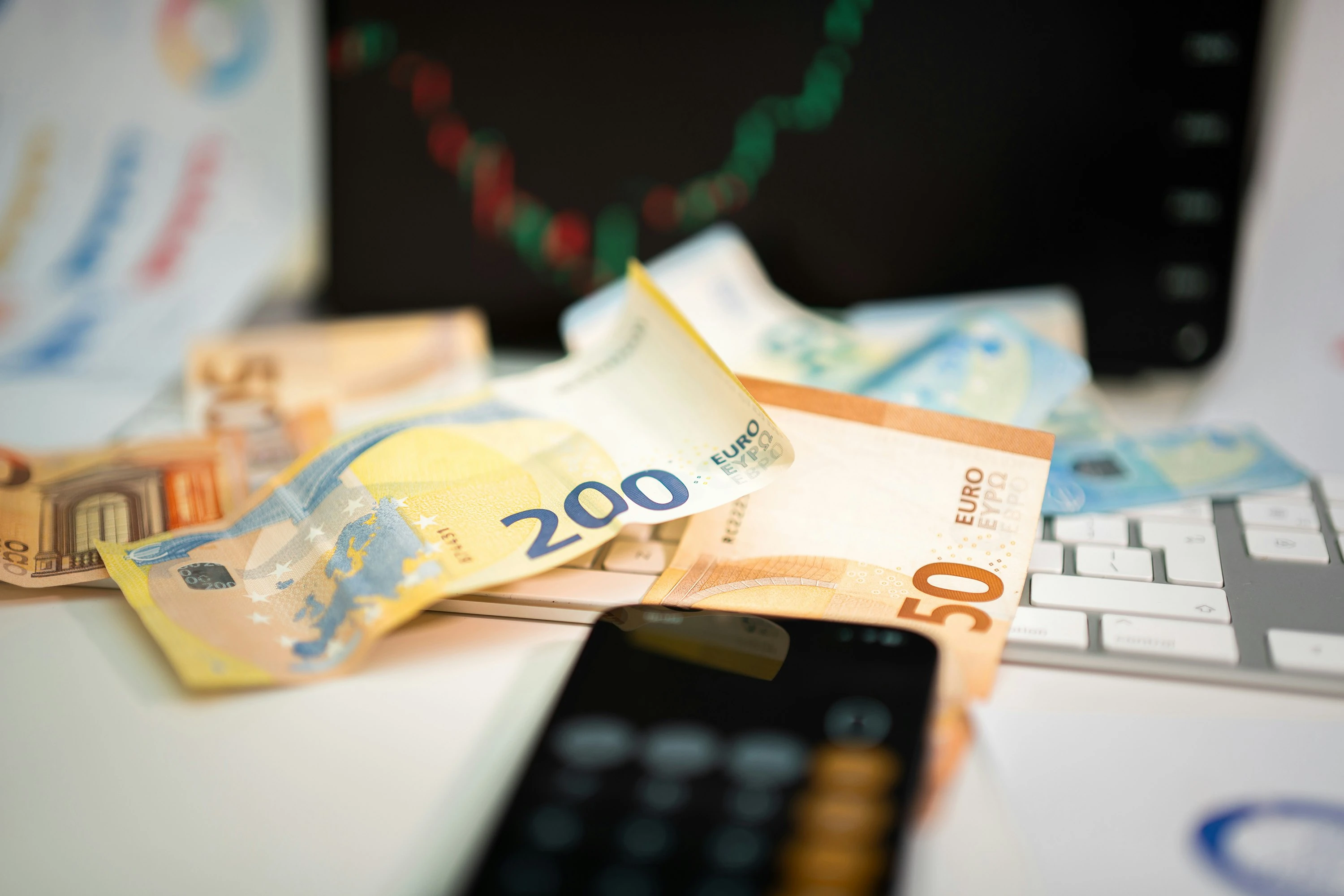 Apps de budget contre les semaines à sec
