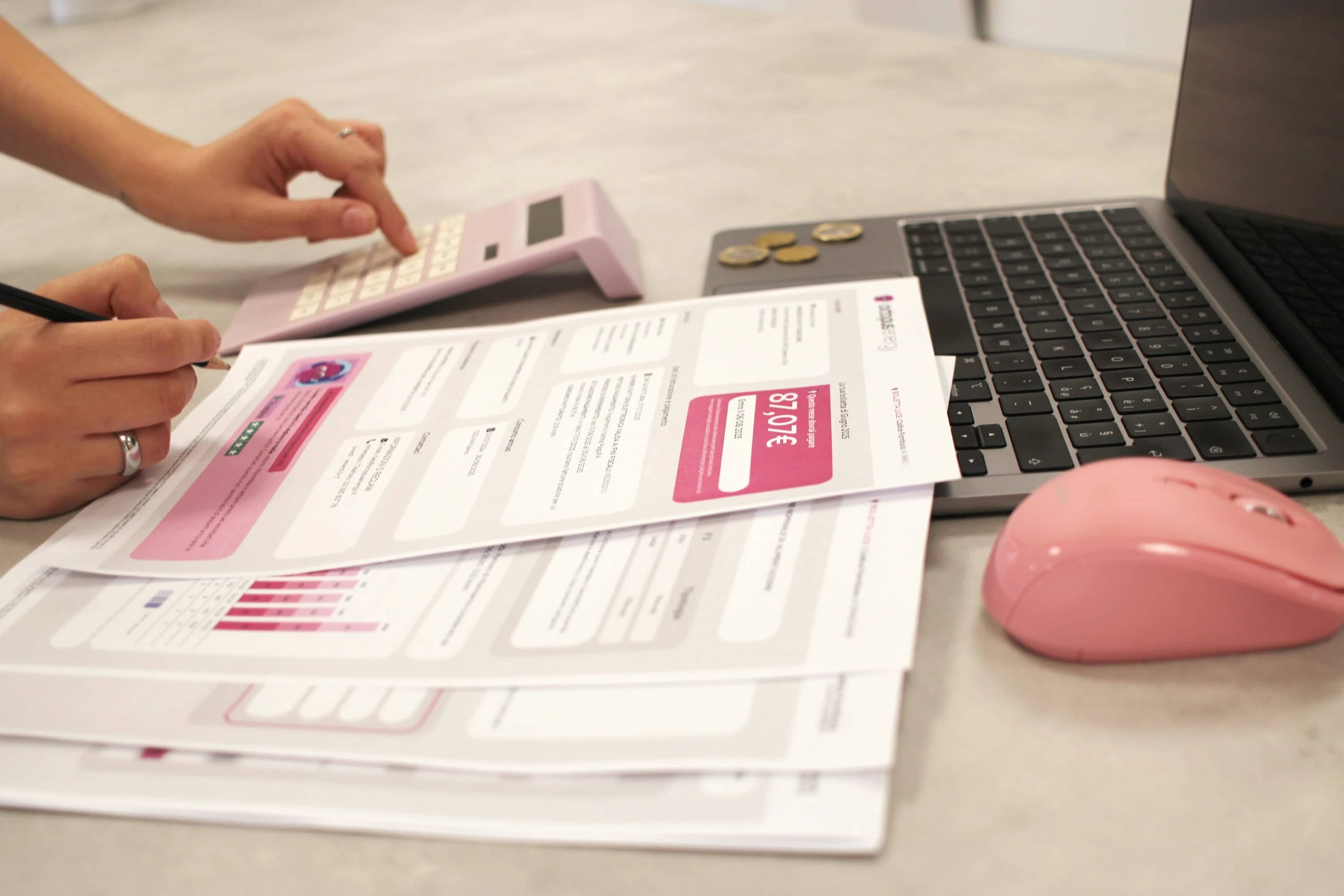 Partager les charges avec des apps de compteur