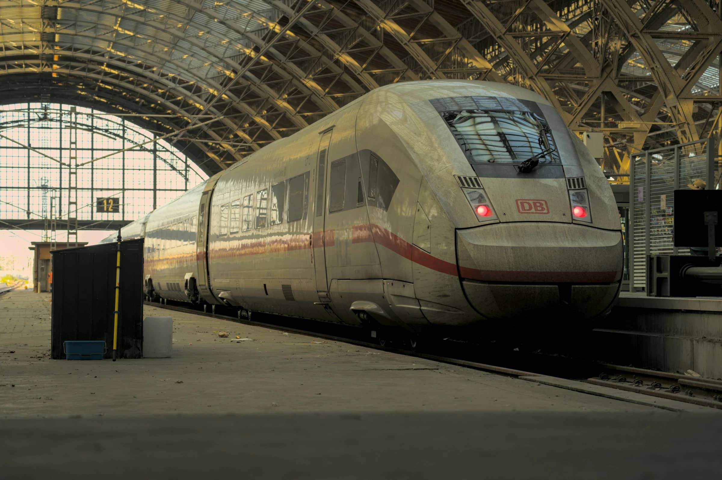 Train en retard : remboursé avec DB Navigator ?