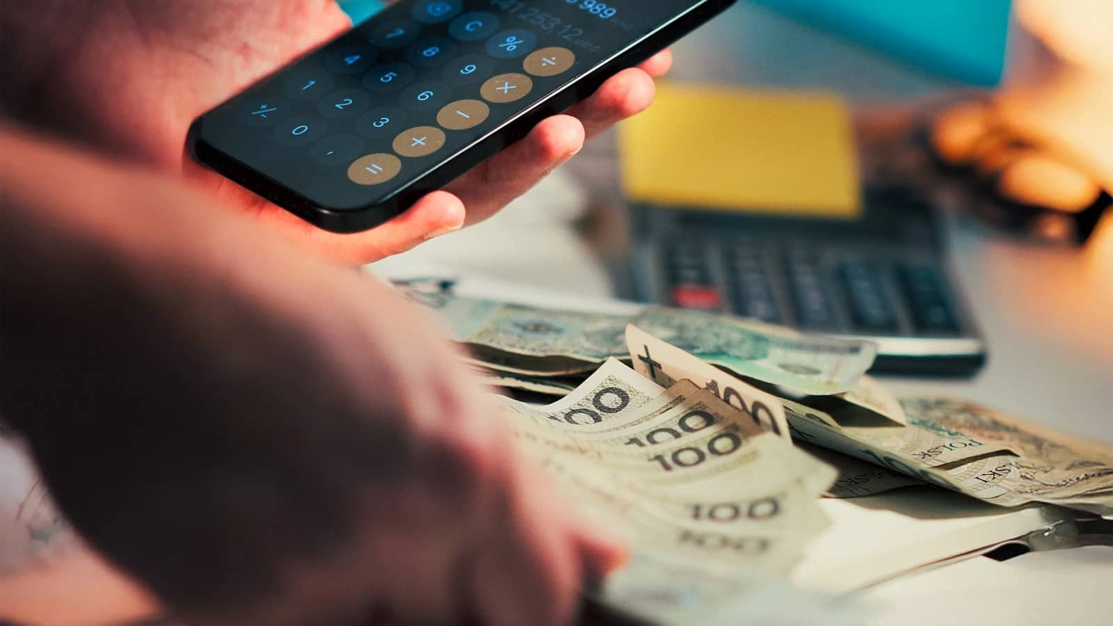 Financer un congé sans solde avec une appli budget