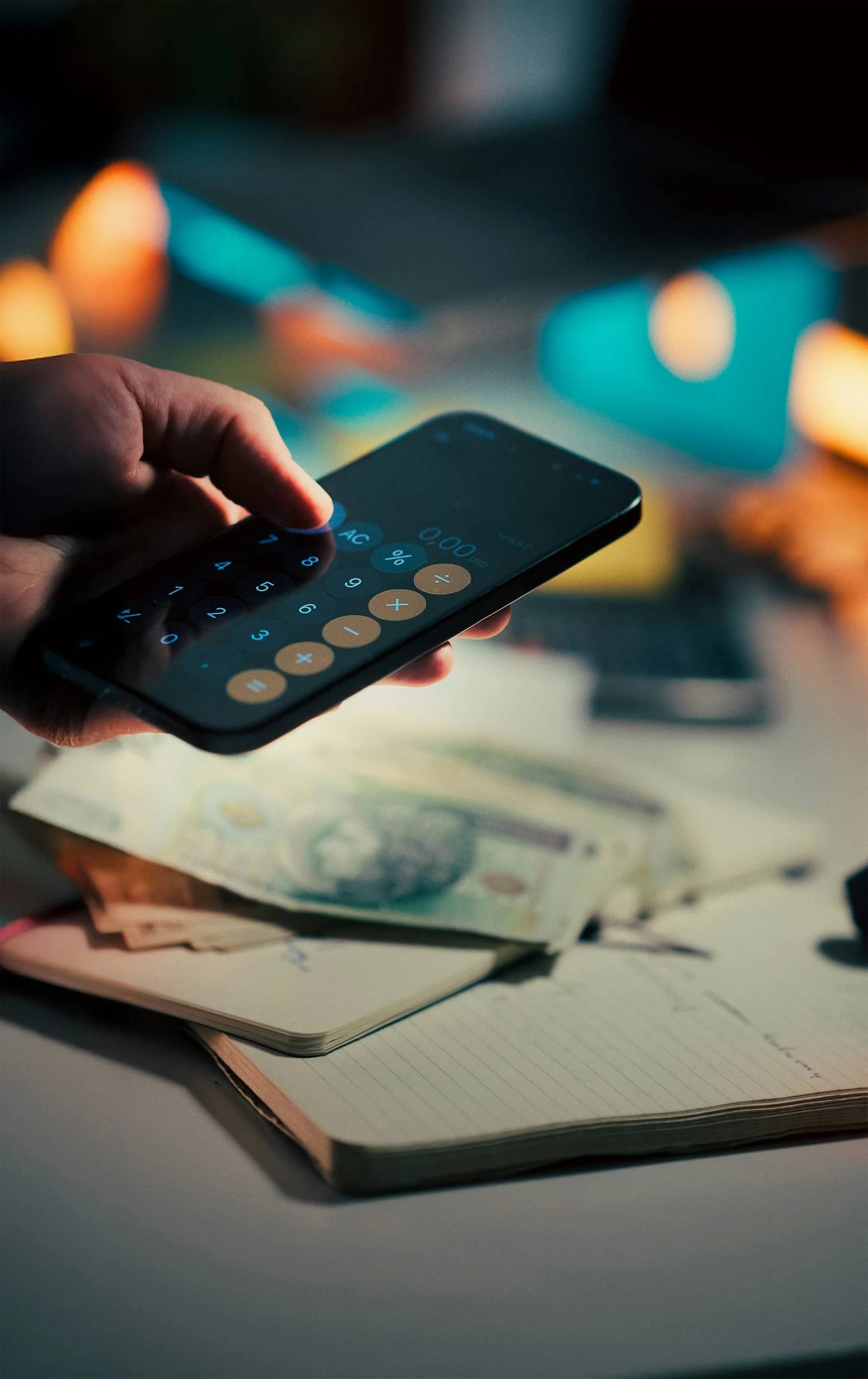 Fixer des limites de dépenses par catégorie