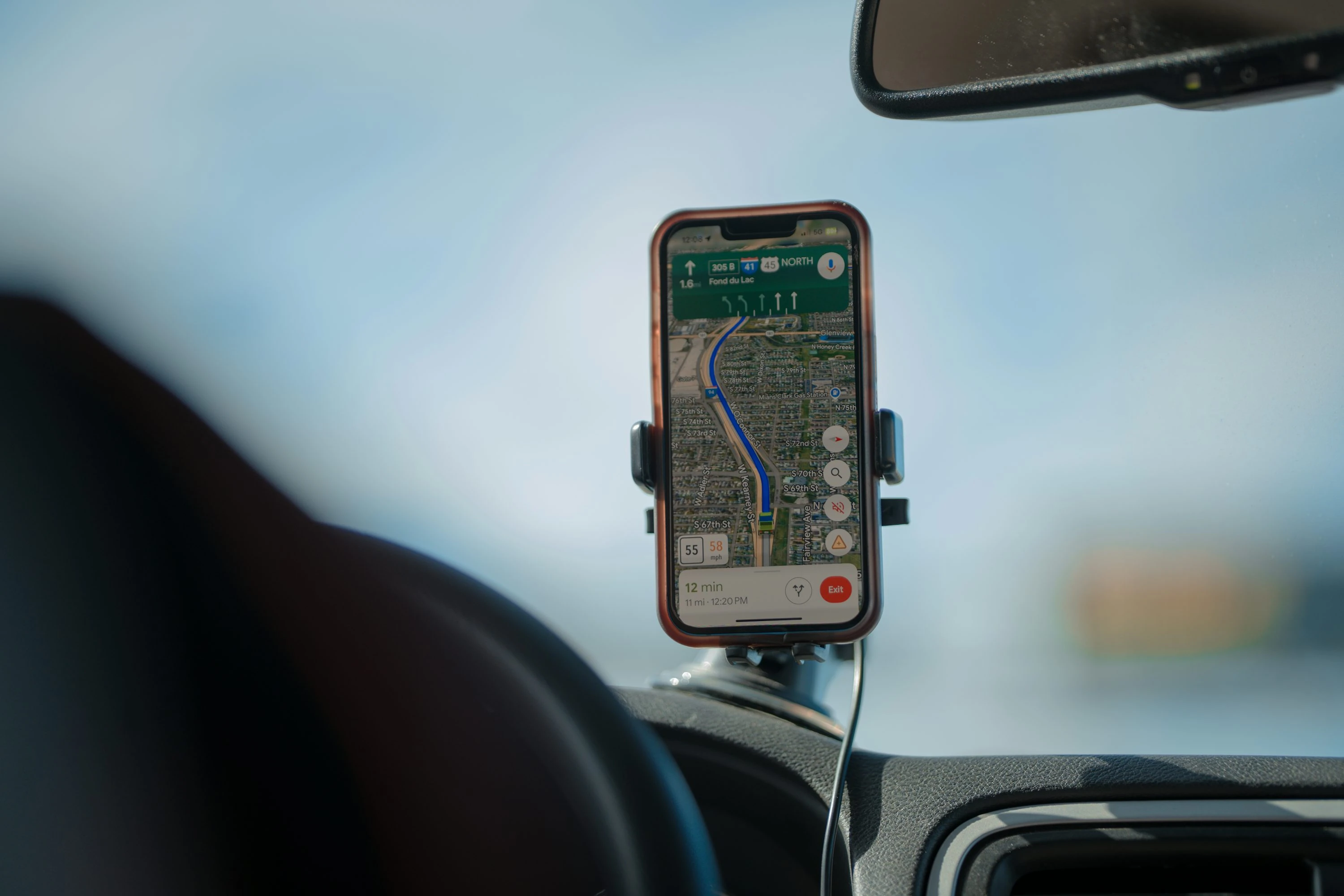 Péages : 5 applis GPS pour payer moins